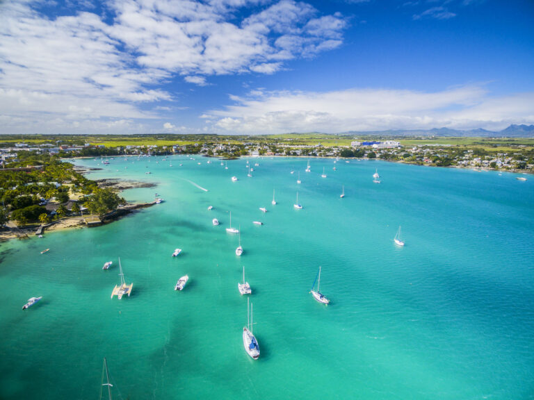 Grand Baie ile Maurice