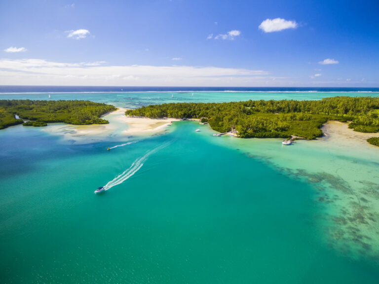 ïle aux cerfs ile maurice